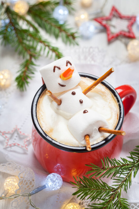 Goûter de fin d’année : un moment convivial à partager !