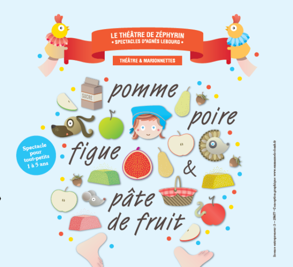 🎠Spectacle pour les tout-petits đźŽ